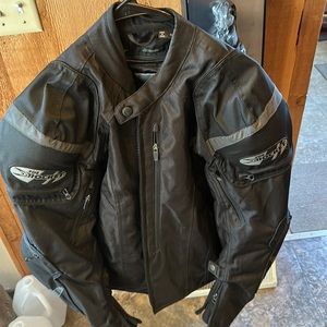 Joe Rocket motorcycle jacket